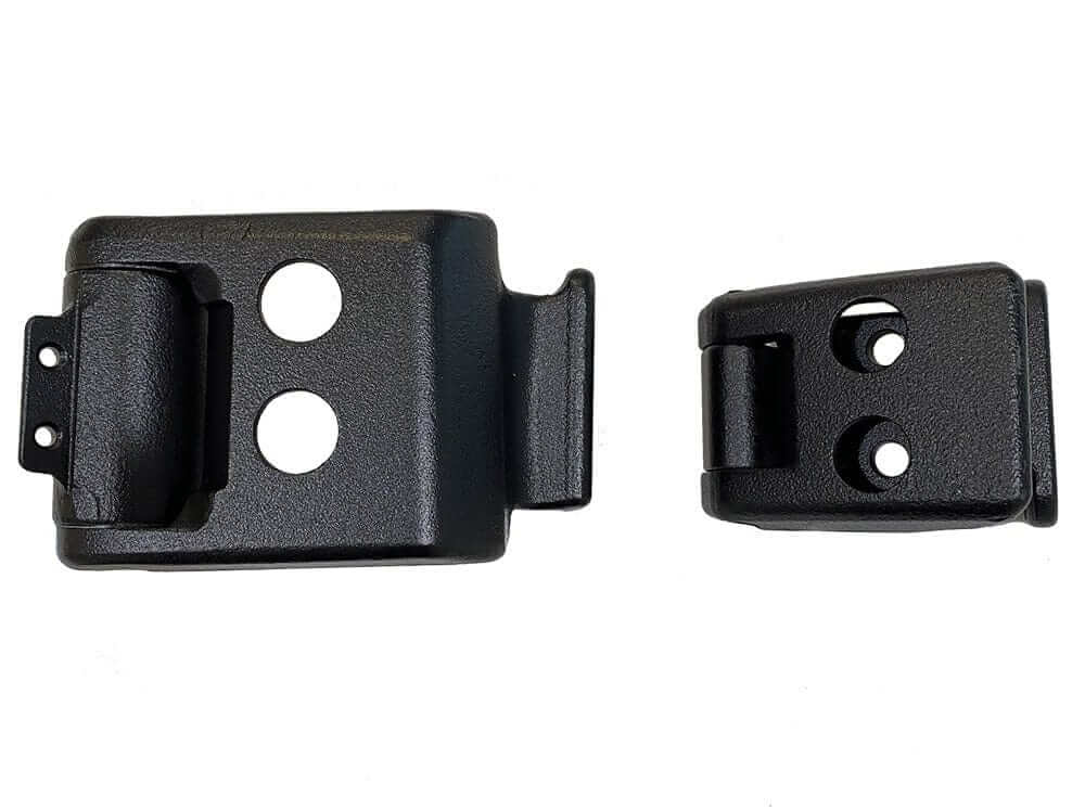Flatline Van Co 180˚ Rear Door Hinges | Mercedes Benz Sprinter (2019-2024)
