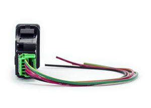 Cali Raised Tall Style Toyota OEM Style Switch - Bumper Light Bar