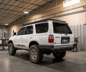 Prinsu Pro Roof Rack | Toyota 4Runner (1996-2002)