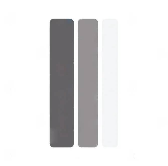 Taco Vinyl Medium Universal Strips - Truck Brigade