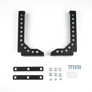 Cali Raised Bed Channel Supports and Stiffeners | Toyota Tacoma (2024)