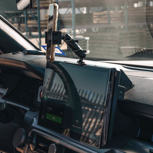 Cali Raised Dash Mount | Toyota Tacoma (2024-2026)