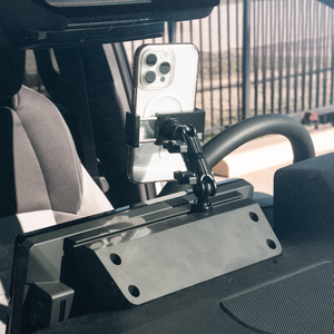 Cali Raised Dash Mount | Toyota Tacoma (2024-2026)