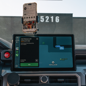 Cali Raised Dash Mount | Toyota Tacoma (2024-2026)