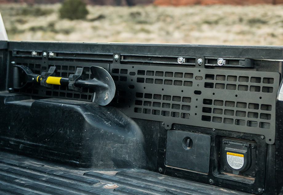 Cali Raised BED MOLLE SYSTEM BAKflip | Toyota Tacoma (2005-2023)