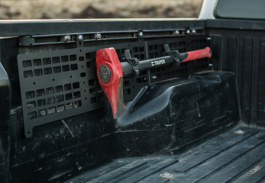 Cali Raised BED MOLLE SYSTEM BAKflip | Toyota Tacoma (2005-2023)
