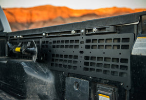 Cali Raised BED MOLLE SYSTEM BAKflip | Toyota Tacoma (2005-2023)