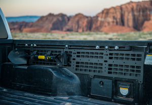 Cali Raised BED MOLLE SYSTEM BAKflip | Toyota Tacoma (2005-2023)
