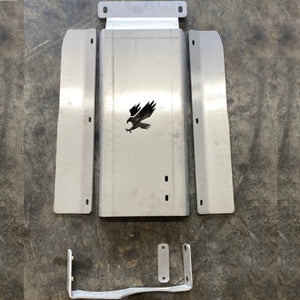 Talons Garage DPF Skid Plate | Ford F250 (2020-2022) - Truck Brigade