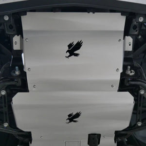 Talons Garage Engine Skid Plate | Chevy Silverado 1500 (2019-2023) - Truck Brigade