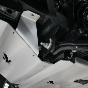 Talons Garage Engine Skid Plate | Chevy Silverado 1500 (2019-2023) - Truck Brigade