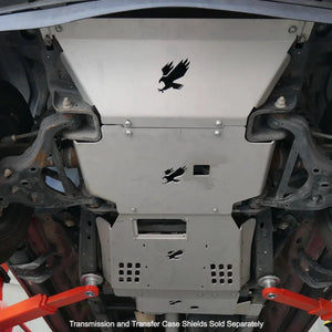 Talons Garage Engine Skid Plate | Ford F150 (2015-2023) - Truck Brigade