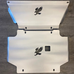 Talons Garage Engine Skid Plate | Ford F150 (2015-2023) - Truck Brigade