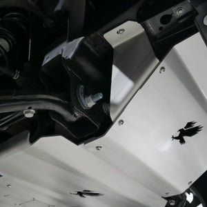 Talons Garage Engine Skid Plate | GMC Sierra 1500 (2019-2023) - Truck Brigade