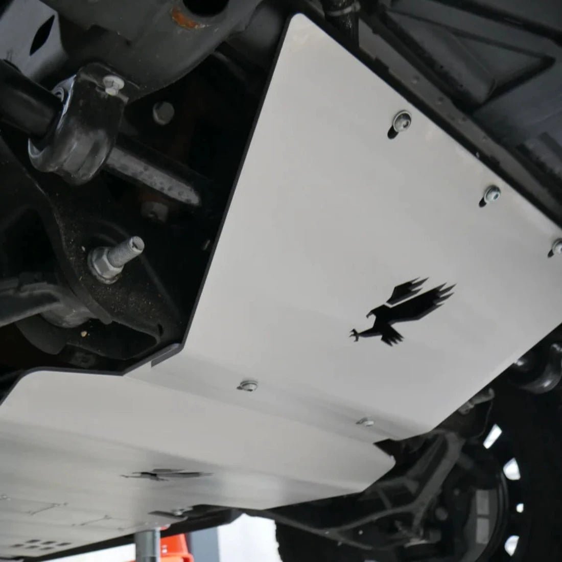 Talons Garage Engine Skid Plate | GMC Sierra 2500 (2020-2024) - Truck Brigade