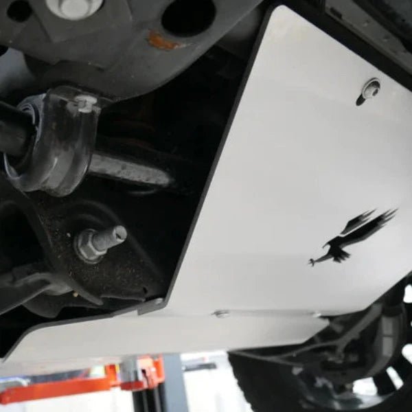 Talons Garage Engine Skid Plate | GMC Sierra 2500 (2020-2024) - Truck Brigade