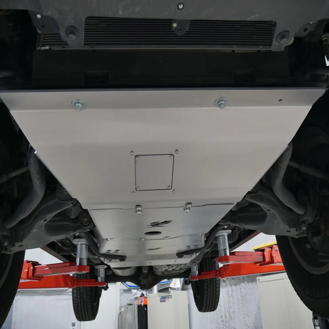 Talons Garage Engine Skid Plate | Lexus GX460 (2010-2023) - Truck Brigade