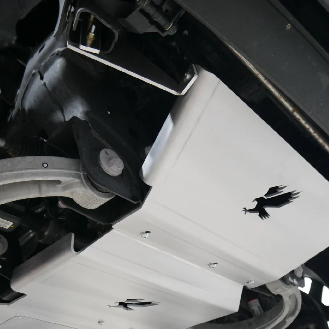 Talons Garage Engine Skid Plate | RAM 1500 (2019-2023) - Truck Brigade