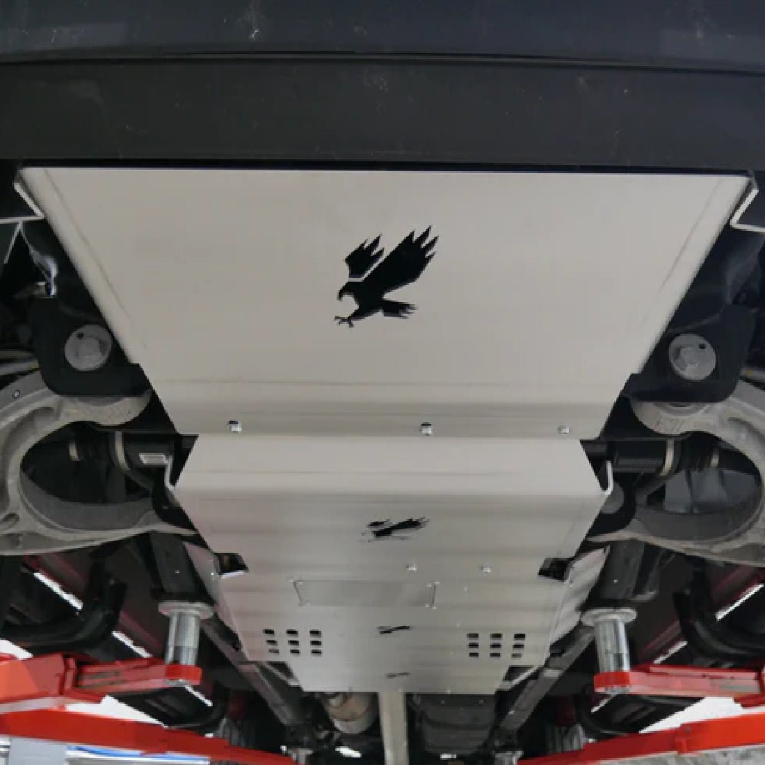 Talons Garage Engine Skid Plate | RAM 1500 (2019-2023) - Truck Brigade