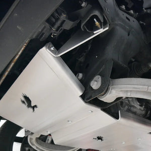 Talons Garage Engine Skid Plate | RAM 1500 (2019-2023) - Truck Brigade