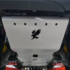 Talons Garage Engine Skid Plate | Toyota 4Runner (1996-2002) - Truck Brigade