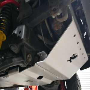 Talons Garage Engine Skid Plate | Toyota 4Runner (1996-2002) - Truck Brigade