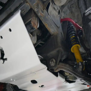 Talons Garage Engine Skid Plate | Toyota 4Runner (1996-2002) - Truck Brigade