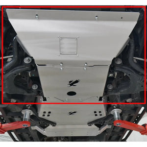 Talons Garage Engine Skid Plate | Toyota 4Runner (2010-2023) - Truck Brigade