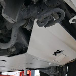 Talons Garage Engine Skid Plate | Toyota Land Cruiser 200 Series (2008-2021) - Truck Brigade