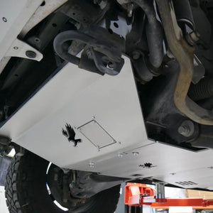 Talons Garage Engine Skid Plate | Toyota Land Cruiser 200 Series (2008-2021) - Truck Brigade