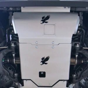 Talons Garage Engine Skid Plate | Toyota Tacoma (2016-2023) - Truck Brigade