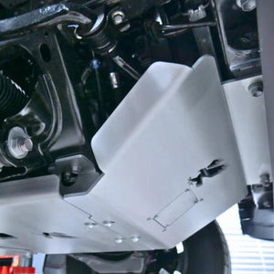 Talons Garage Engine Skid Plate | Toyota Tacoma (2016-2023) - Truck Brigade