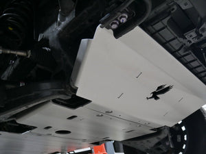 Talons Garage Engine Skid Plate | Toyota Tacoma (2024-2025) - Truck Brigade