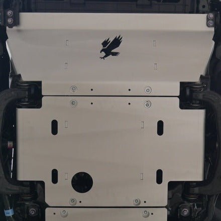 Talons Garage Engine Skid Plate | Toyota Tacoma (2024-2025) - Truck Brigade