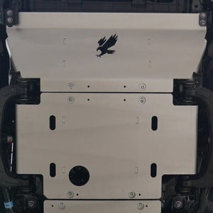 Talons Garage Engine Skid Plate | Toyota Tacoma (2024-2025) - Truck Brigade