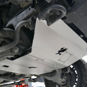 Talons Garage Engine Skid Plate | Toyota Tundra (2007-2021) - Truck Brigade