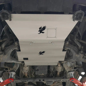 Talons Garage Engine Skid Plate | Toyota Tundra (2007-2021) - Truck Brigade