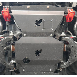 Talons Garage Engine Skid Plate | Toyota Tundra (2022-2024) - Truck Brigade