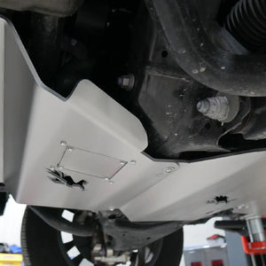 Talons Garage Engine Skid Plate | Toyota Tundra (2022-2024) - Truck Brigade