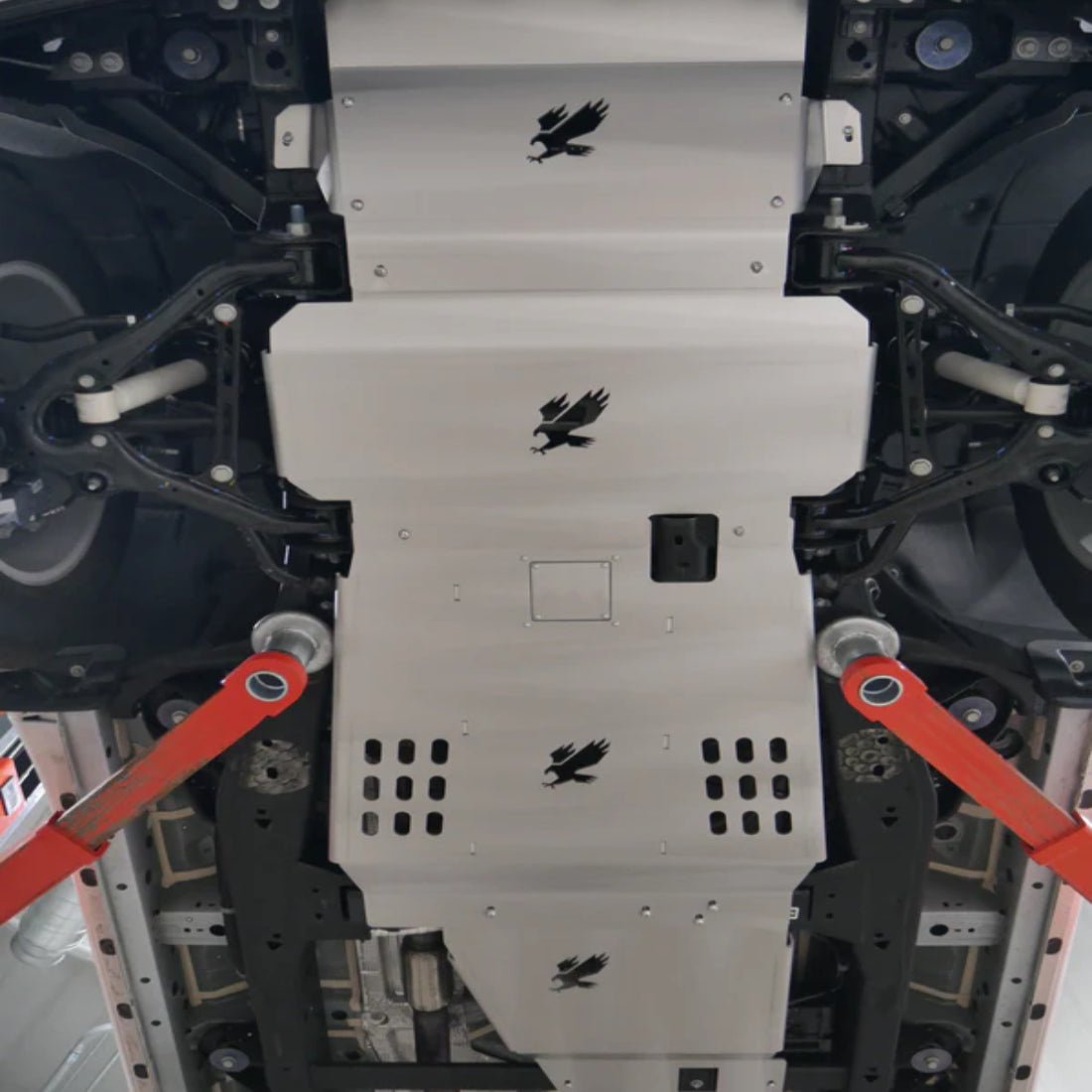 Talons Garage Full Skid Plate Package | Chevy Silverado 1500 (2019-2023) - Truck Brigade