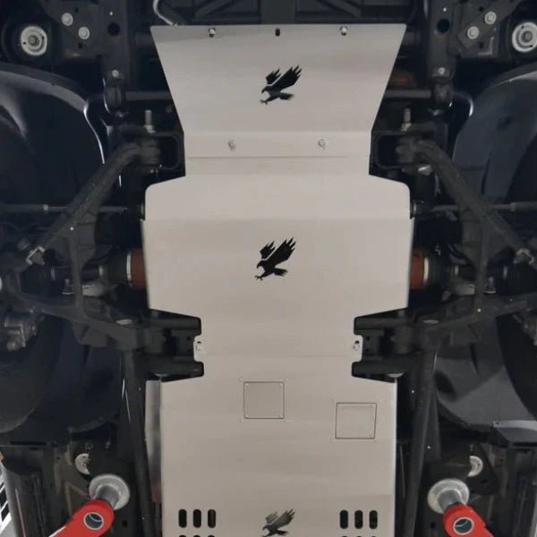 Talons Garage Full Skid Plate Package | Chevy Silverado 2500 (2020-2024) - Truck Brigade