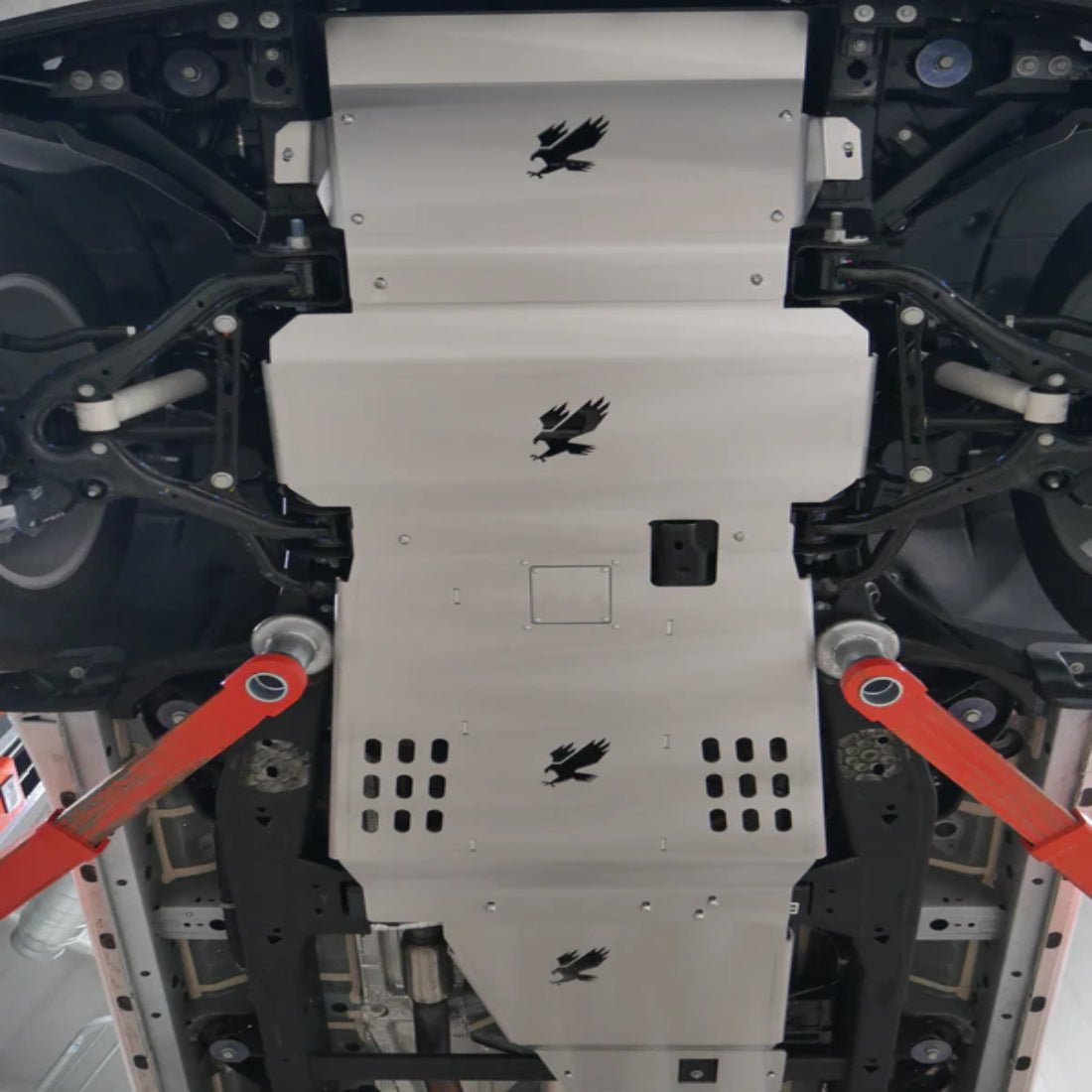 Talons Garage Full Skid Plate Package | GMC Sierra 1500 (2019-2023) - Truck Brigade