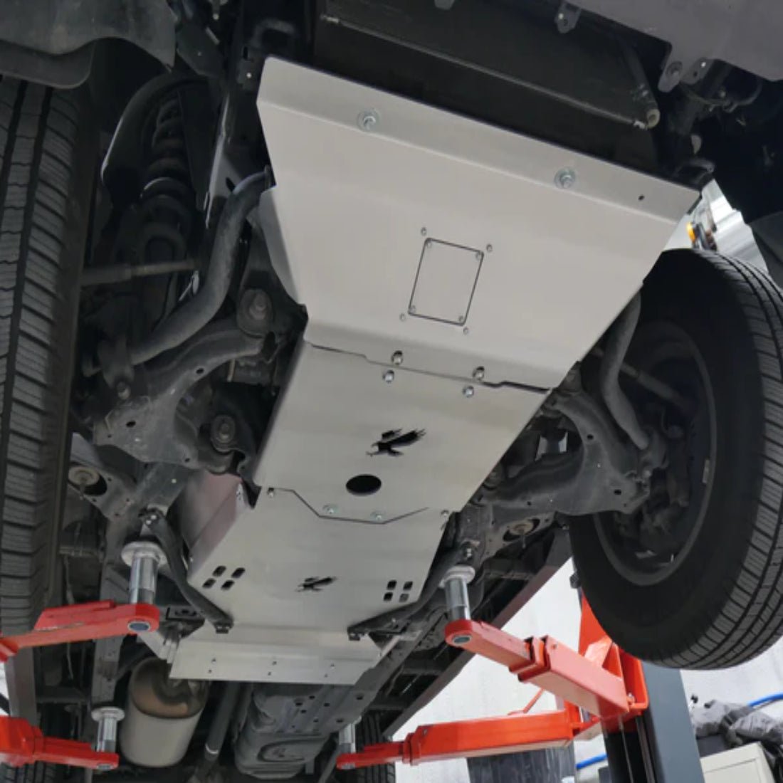 Talons Garage Full Skid Plate Package GX460 | Truck Brigade