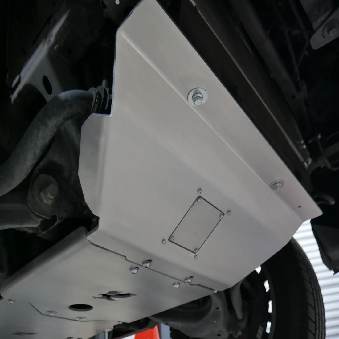 Talons Garage Full Skid Plate Package | Lexus GX460 (2010-2023) - Truck Brigade