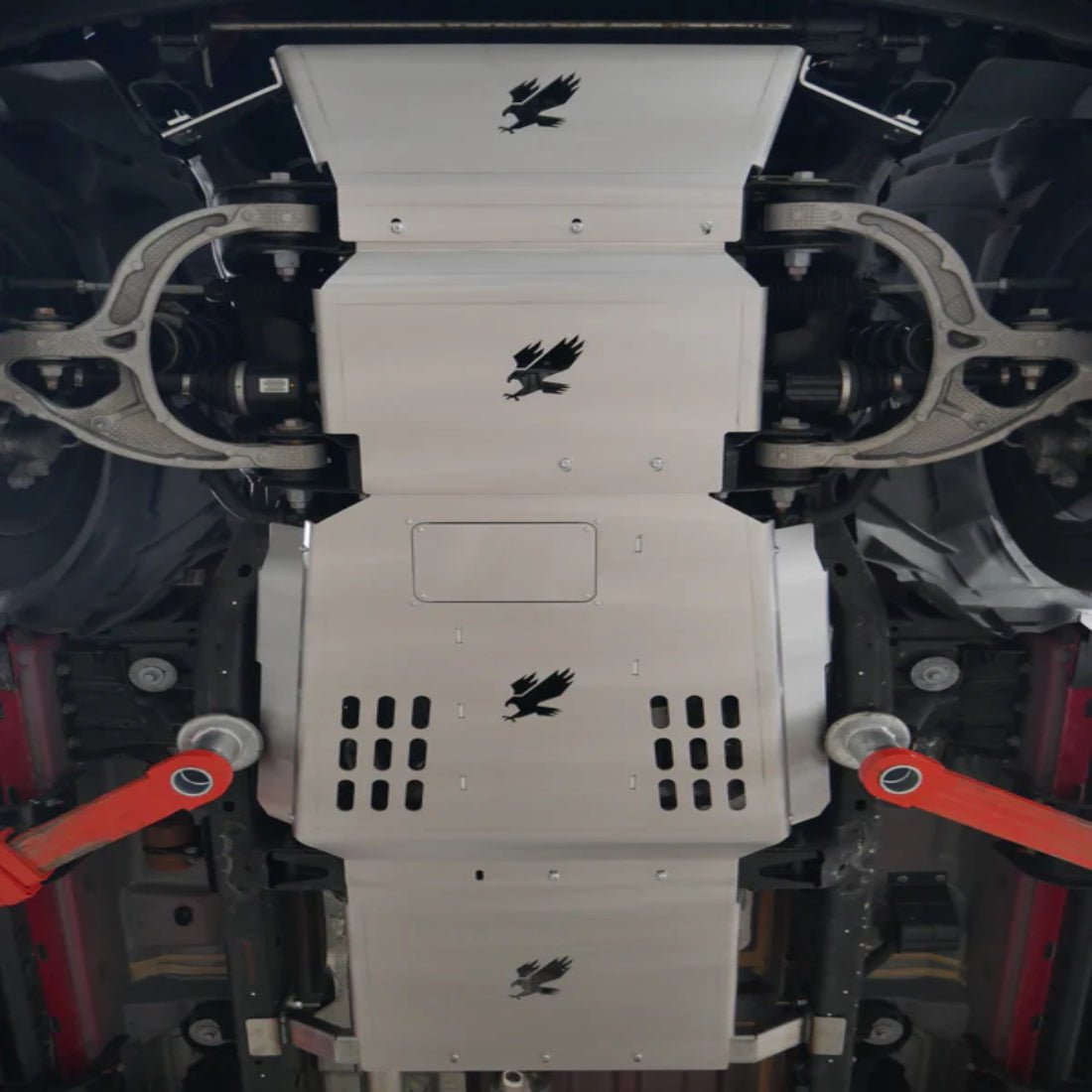 Talons Garage Full Skid Plate Package | RAM 1500 (2019-2023) - Truck Brigade