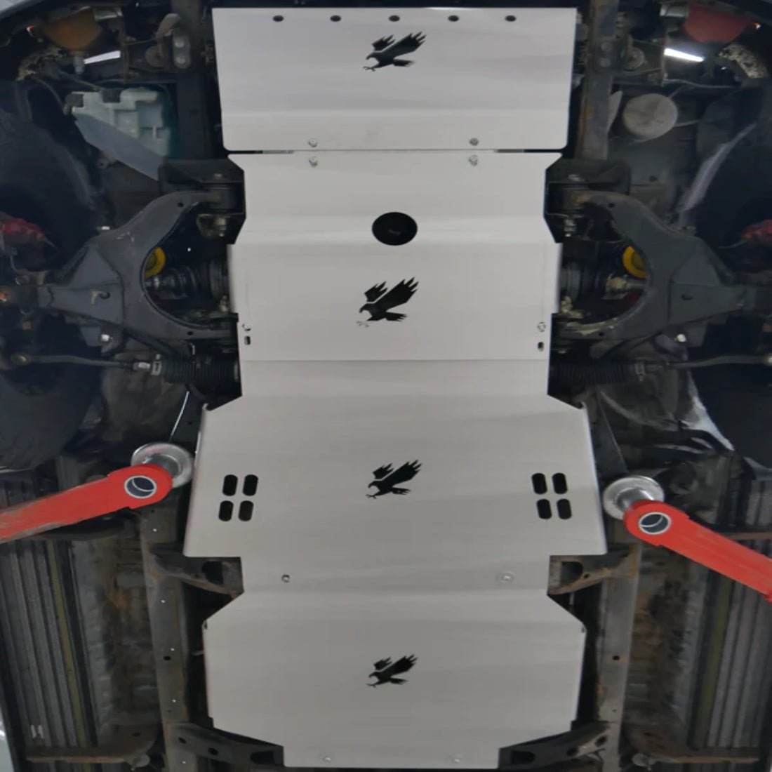 Talons Garage Full Skid Plate Package | Toyota 4Runner (1996-2002) - Truck Brigade