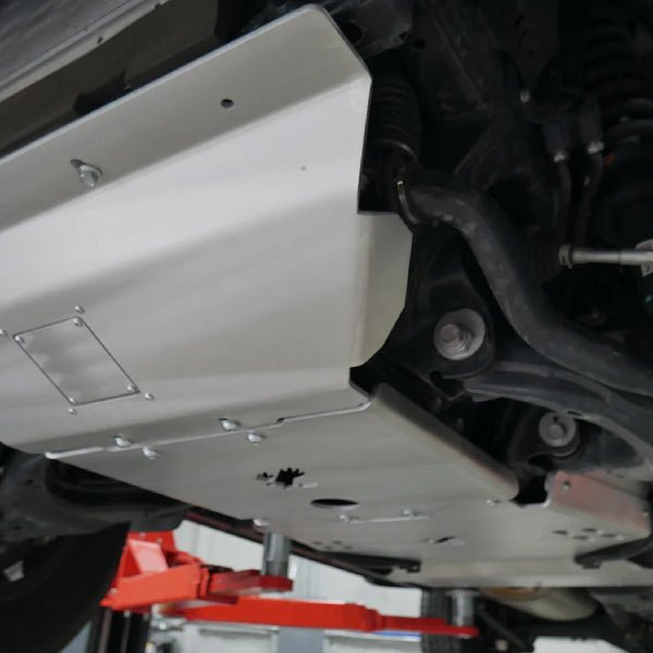 Talons Garage Full Skid Plate Package | Toyota 4Runner (2010-2023) - Truck Brigade