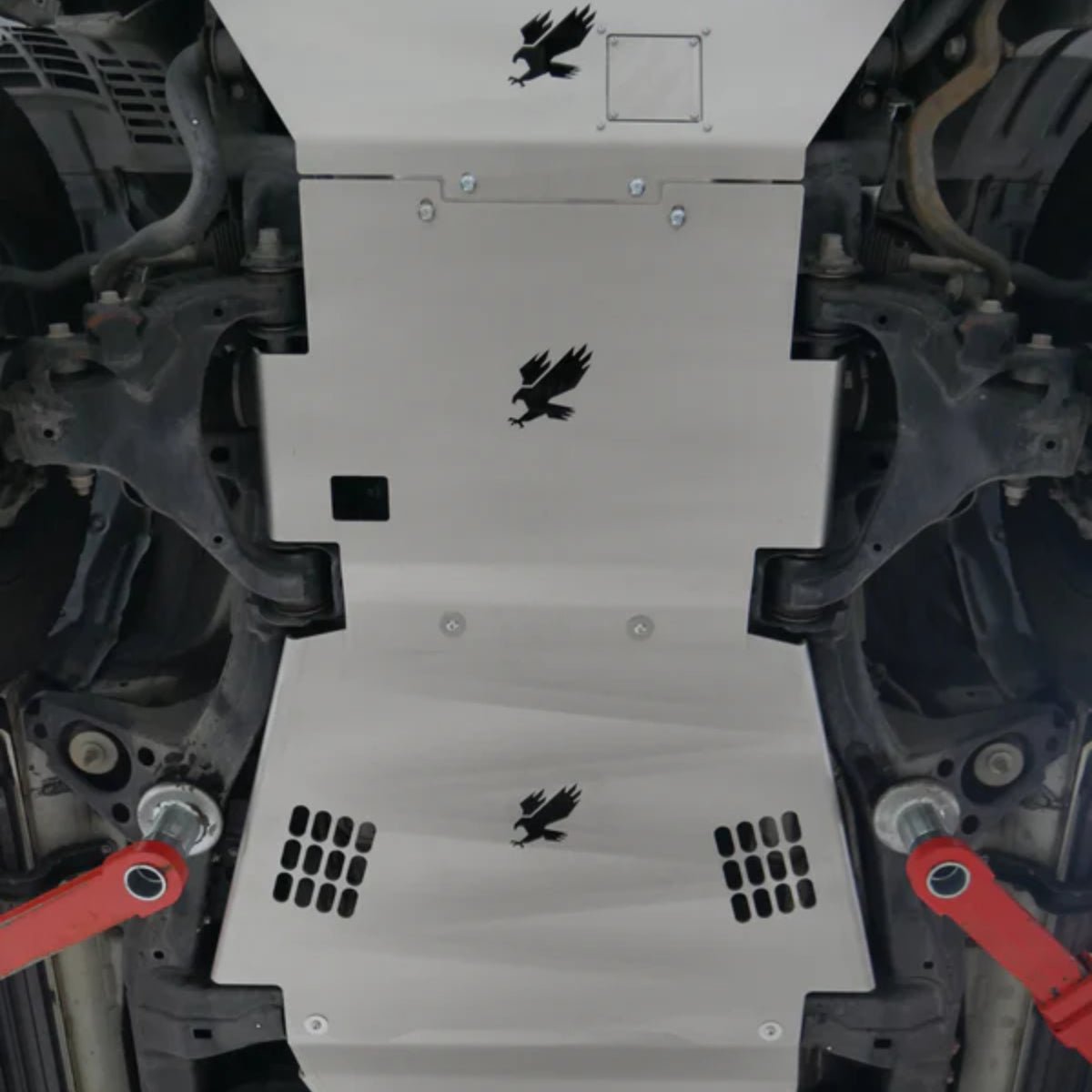 Talons Garage Full Skid Plate Package | Toyota Land Cruiser 200 Series (2008-2021) - Truck Brigade