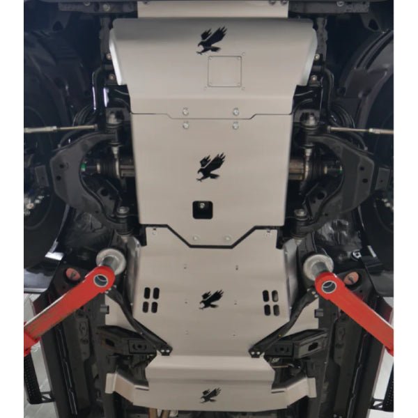 Talons Garage Full Skid Plate Package | Toyota Tacoma (2016-2023) - Truck Brigade