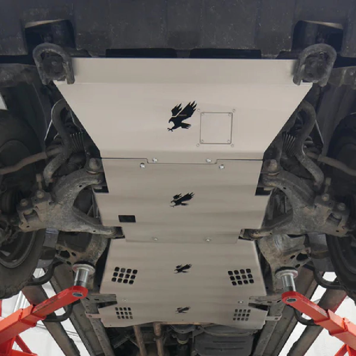 Talons Garage Full Skid Plate Package Tundra | Truck Brigade